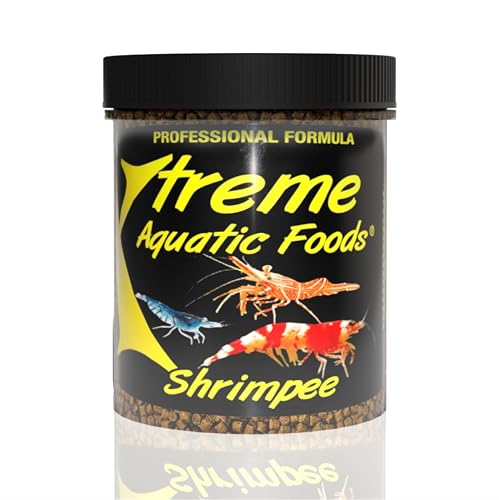 Xtreme Shrimpee 3mm Sinking Sticks - Shrimp & Bottom Feeder