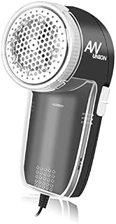AW Union Fabric Shaver and Lint Remover, Sweater Defuzzer with Electric USB Powered