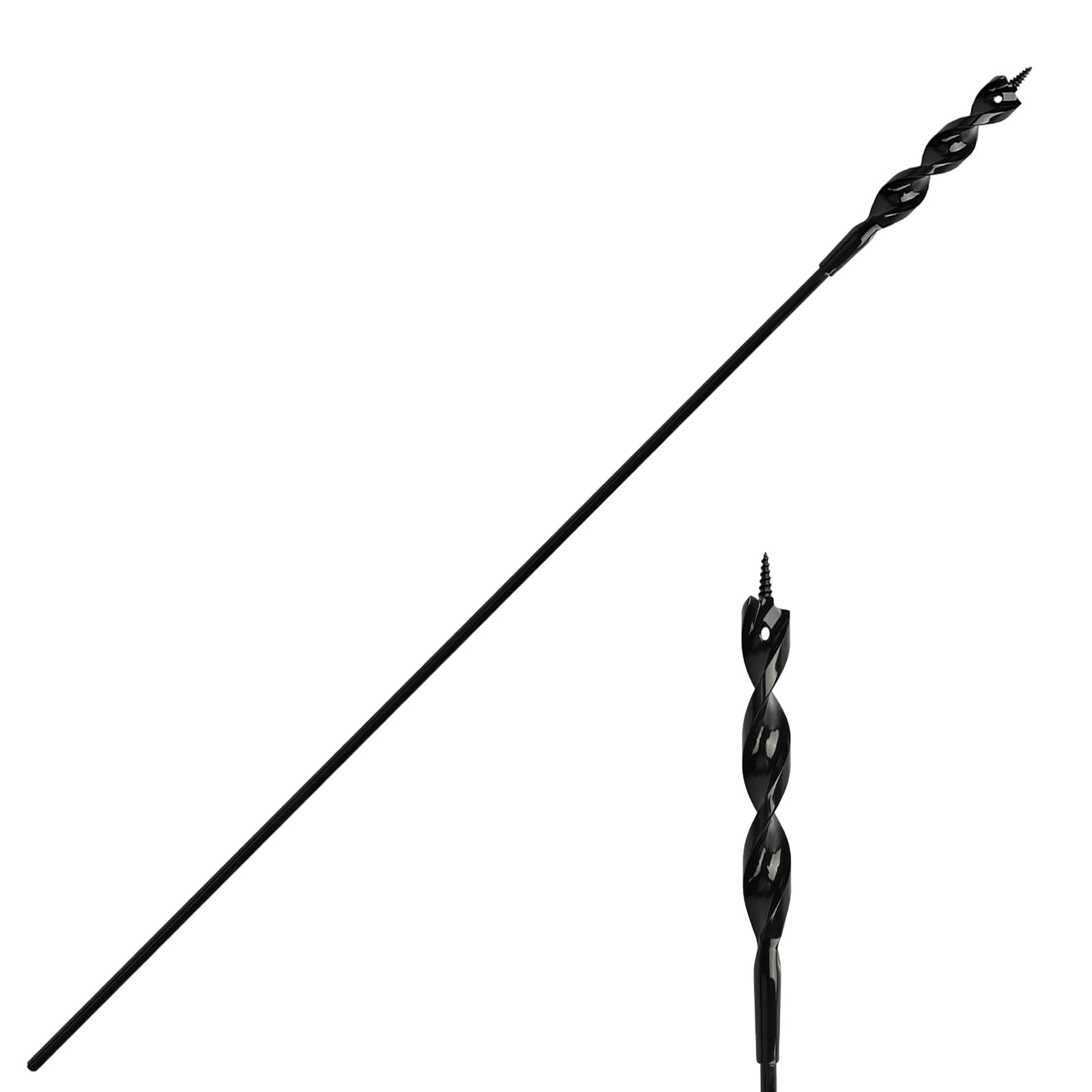 Flexible Drill Bit - Wire Pulling Tool -1 Flexible Drill Bit - Wire Pulling Tool -1