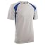 White/Royal Blue