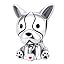 Brave Dog Beads
