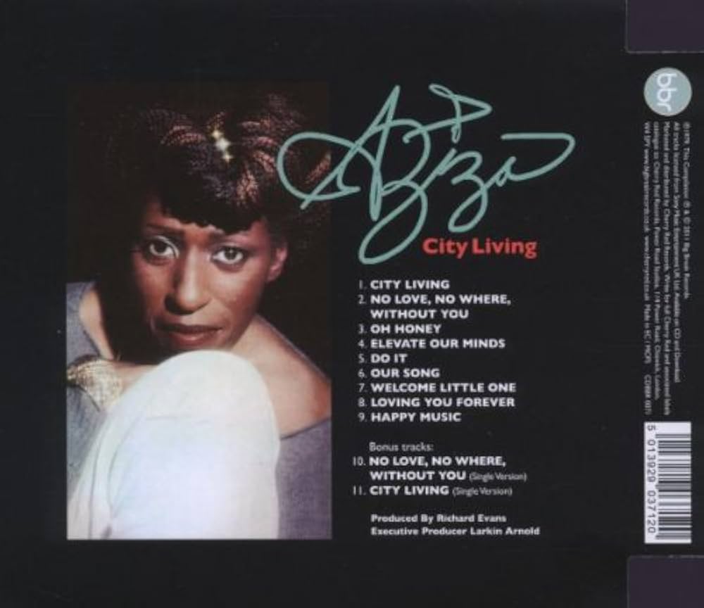 Linda Williams – City Living Linda Williams – City Living – Vinyl (Santa Maria, LP, Album
