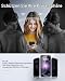 ESR 3 Stück für iPhone 17e/14/13/13 Pro für Panzerglas Sichtschutz, Classic