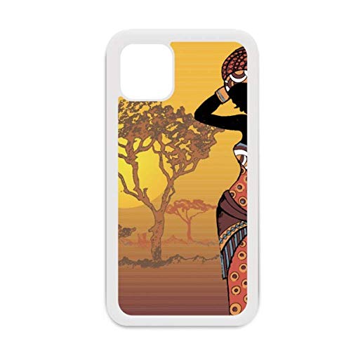 Coque iPhone 12 Pro Max femme africaine pour sublimer votre look