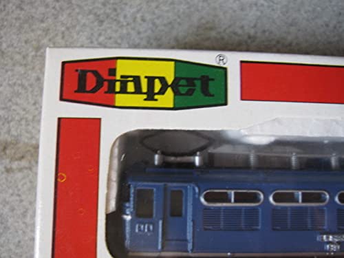 Amazon.co.jp: ER1 絶版 ダイヤペット R－22 ブルートレイン 3両