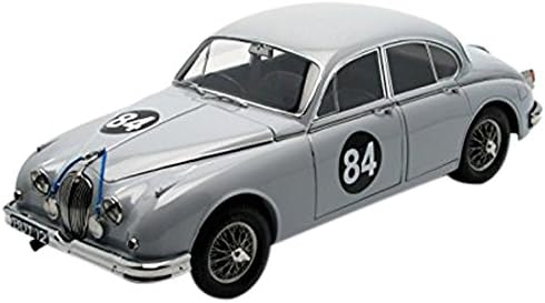 Jaguar MkII 3.8 Coombs (1960) Diecast Model Car