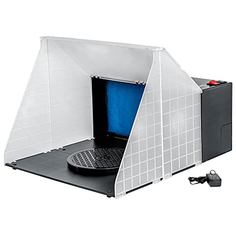 Master Airbrush Portable Spray Booth Cover