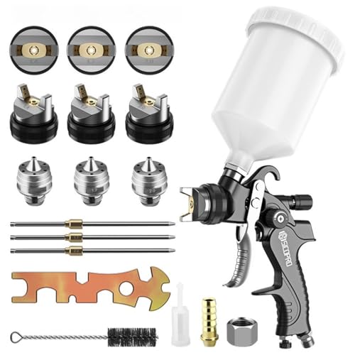 k Xv[K d͎ a1.4mm/1.7mm/2.0mm Jbve600cc DIY hK  oCN ؍H  Ǔh yCgXv[ OmYZbg HVLP h h ߖ y vdl (ubN) [sAi