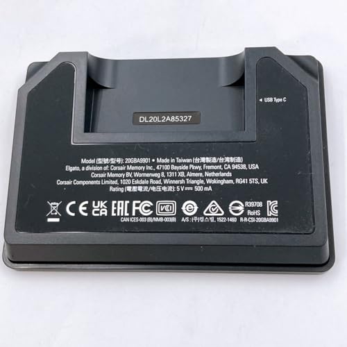 Streaming Deck for Content Creators