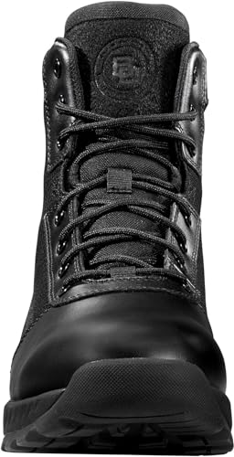 Unisex BDX8 Waterproof Side Zip Composite Toe Military and Tactical Boot4
