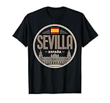 City Travel España Sevilla España Aventura Camiseta