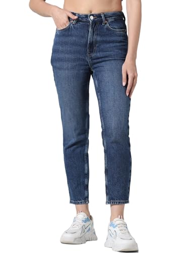 Image of ONLY Women's High Rise Skinny Jeans