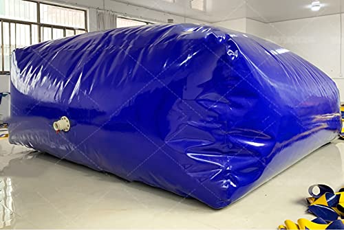 10000 9000 8000 6000 5000 4000 3000 2000 1000 800 500 4000 300 200 100 Liters Tub Waters Bladder Emergency, Camping/Car Detailing/Construction, Blue Rectangular Water Tanks (Size : 1.5x0.9x0.4 m/54