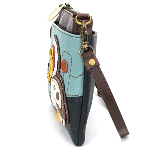 Image of CHALA Mini Crossbody /Purse with Convertible Strap Stylish, Compact, Versatile