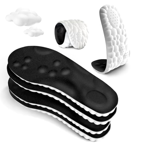 Cloud-like Memory Foam Insoles