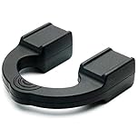 Jawline Exerciser by Tilcare - Jaw Exerciser for Men and Women that helps to workout your Jaw, Neck and tone your face with exercise - Face Slimmer that will chisel your Jawline - Elite Level 32kg