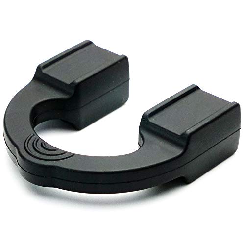 Jawline Exerciser by Tilcare - Jaw Exerciser for Men and Women that helps to workout your Jaw Neck and tone your face with exercise - Face Slimmer that will chisel your Jawline - Elite Level 32kg