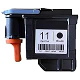 FTjireyr Remanufactured Print Head Compatible with HP11 Printhead 70 100 110 500 510 500PS C4810A C4811A C4812A C4813A