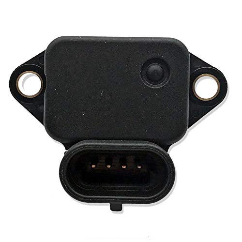 Cbk Turbocharger Boost Pressure Map Sensor For 2003-2007 Dodge Ram Cummins 5.9L As349 5139278Aa Su8499 #TOP1