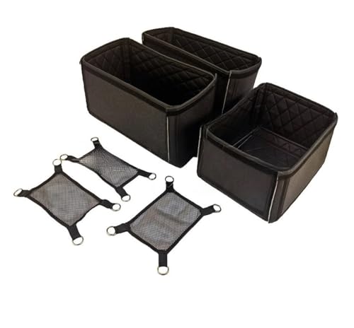 Doublure de coffre moto pour Pan America 1250 S coussin intérieur noir