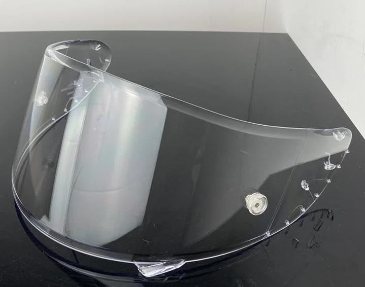 Visière CWR1 transparente anti-vent pour casque SHOEI Z7 NXR X-Fourteen RF1200