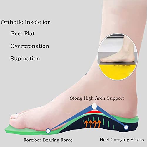 Plantilla ortopédica con soporte para fascitis plantar XL miniatura 2