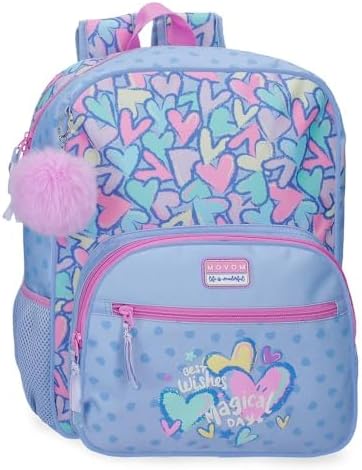 Movom Best Wishes mochila infantil, mochila escolar, fabricada en...