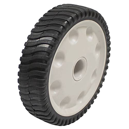 Stens Drive Wheel 205-712 Compatible with Troy-Bilt 12A-466A711, 12A-469R766, 12AF569O7111, and 12AF569O766, MTD 12AV569Q597 734-04018, 734-04018A, 734-04018B, 734-04018C
