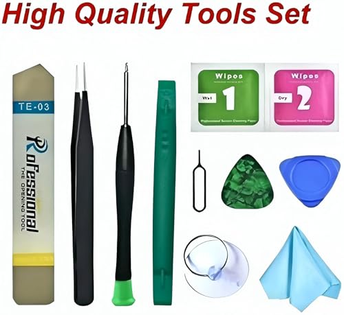 image for Dedyel Black Touch Screen Replacement for iPad 5 2017 9.7 inch, A1822 