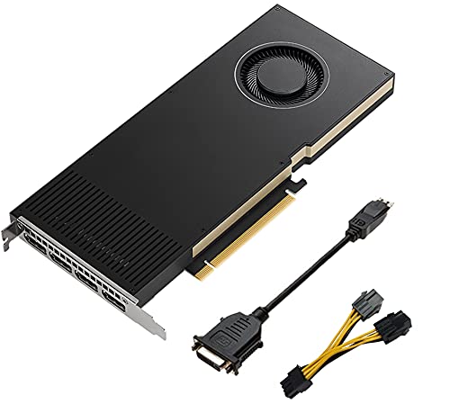 PNY RTX A4000 pro Graphics Board - PNY Bulk Packaging and Accessories