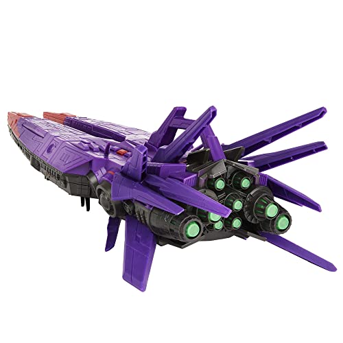 Disney And Pixar Lightyear Vehicle Toy, 20-In Zurg Mothership With Lights & Sounds, Zyclops Figure In Deployable Pod #TOP4