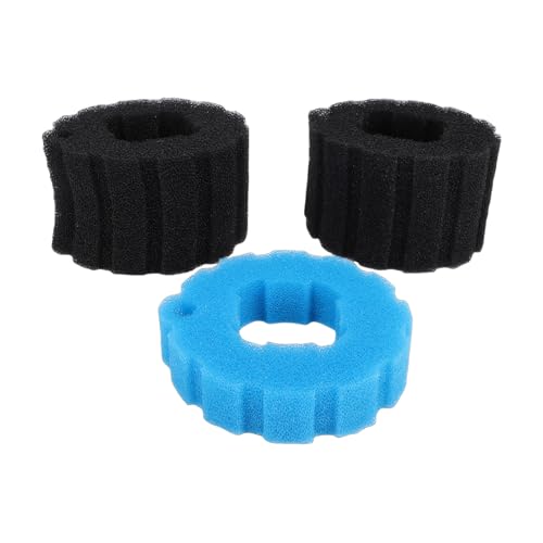 Set 3 Filtros Espuma para Filtro de Aspiradora para Estanque miniatura 1