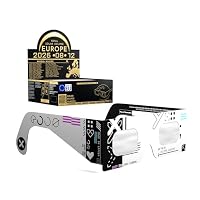 Absolute Eclipse – Absolute Eclipse Sonnenfinsternis Brille 2026 zum Sehen der 