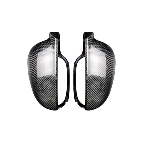 Couvercle de rétroviseur Golf 5 Noir Coque Plastique Auto 2006-2010
