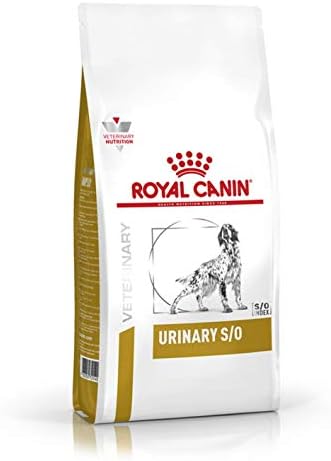 RoyalCanin Urinary S/O 13 kg | Pienso Renal para Perros Adultos de Razas Pequeñas, Medianas y Grandes con Trastornos Urinarios | Comida para Disolver Todos los Tipos de Cálculos de Fosfato Inorgánico