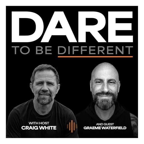S3E09: Graeme Waterfield - Why Leaders Need To Reclaim Sexual Energy