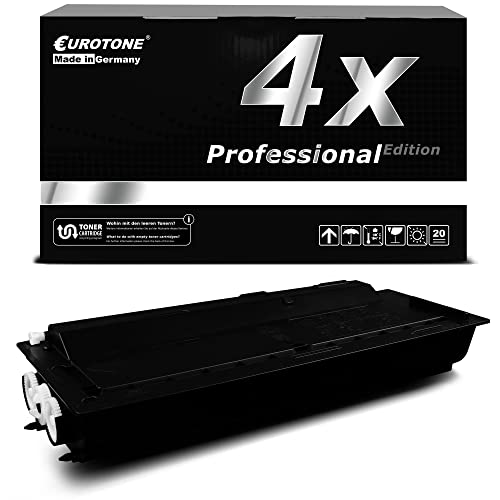 Toner Kyocera KM2550 noir pour remplacer TK420 sans fuite et imprimer vos dossiers