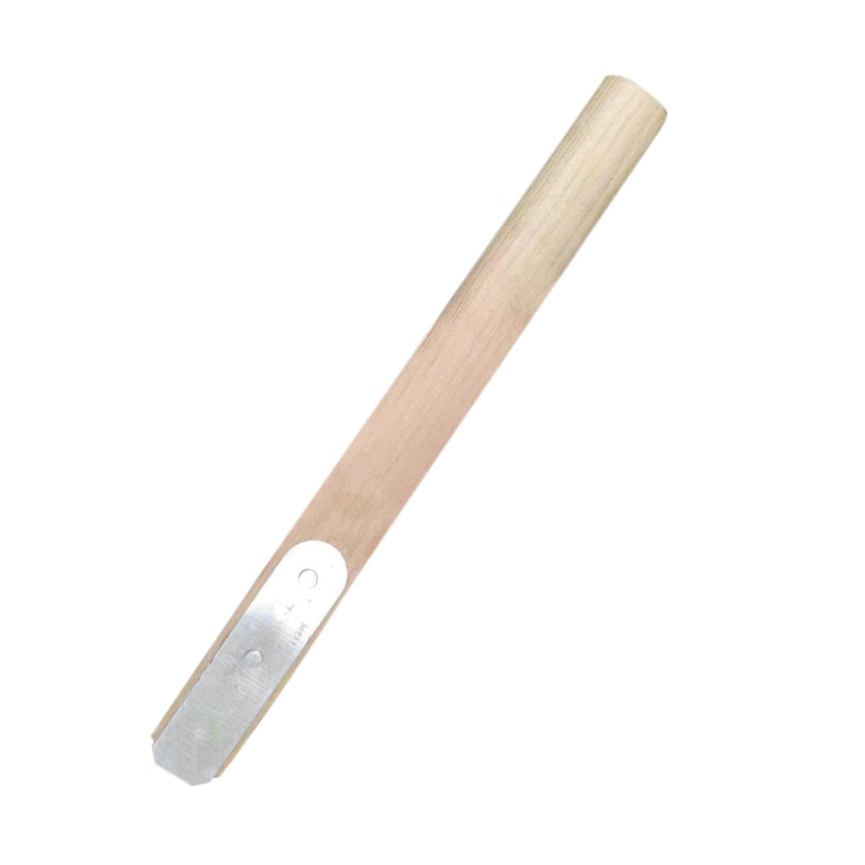 Alipis Replacement Axe Handle Wooden for Axe Hardwood Construction Comfortable Grip for Firewood Gardening Camping