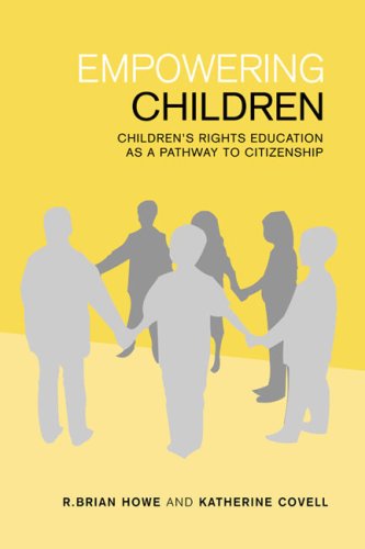 Empowering Children: Children's Rights Education As a Pathway to Citizenship