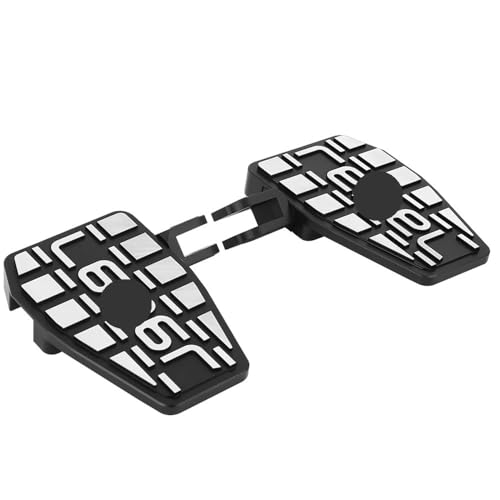 Repose-pieds avant de qualité supérieure en aluminium CNC pour CMX1100
