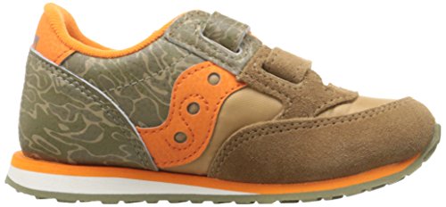 Image of Saucony Unisex-Child Baby Jazz Hook & Loop SeasonalSneaker