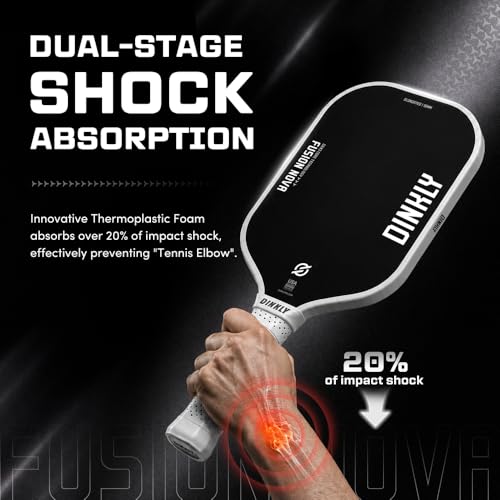 Image of Pickleball Paddles Set of 2 /4, USAPA Approved Pickleball Rackets