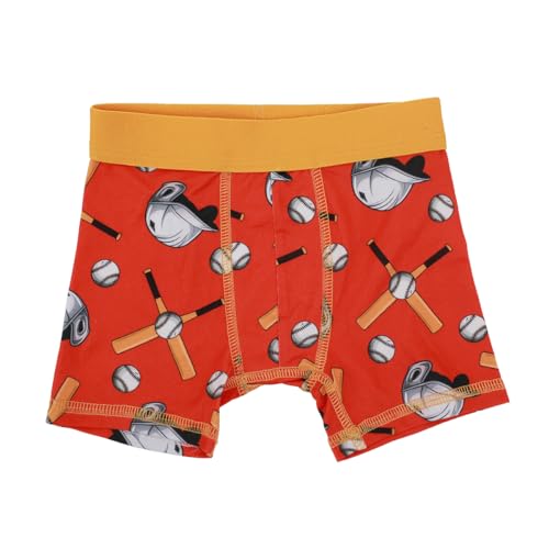 Bioworld Toddler Boy's to Youth Boy's 5-Pack Boxer Briefs2