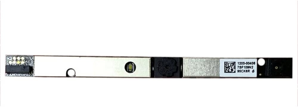Gintai Baord Webcam for Lenovo Chromebook 300e 2nd 81MB 81QC MTK Chromebook 500e 81ES 5C20T79479
