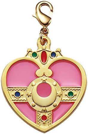 BANDAI Sailor Moon Stained Charm - Cosmic Heart Compact