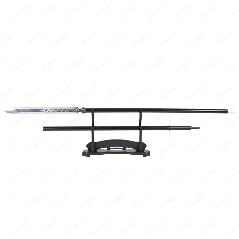 Amazon.co.jp: COSMEET 刀剣乱舞 武器 合集 日本号 槍 COSPLAY