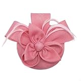 Occasioni: che si tratti di un caffè pomeridiano, di un tea party o di un evento serale formale, questo copricapo è un must for matrimoni, compleanni e altre celebrazioni.