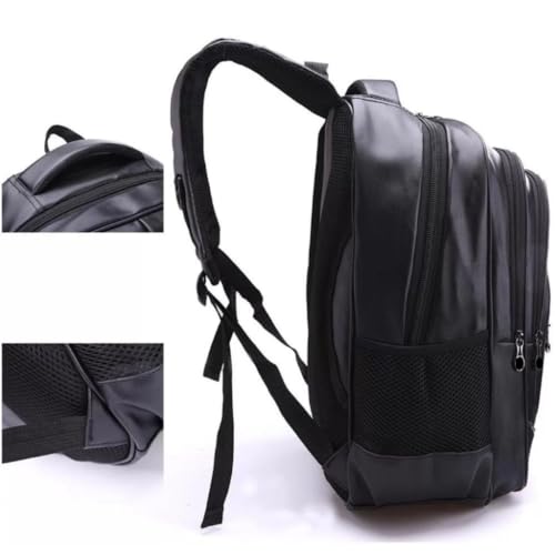 Mochila Bolsa Viagem Resistente Coreana Masculina Feminina Colorida (CINZA)