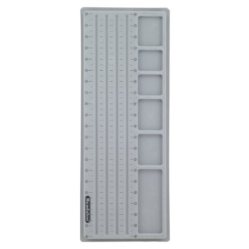 Beadalon Placa de miçangas de 50,8 cm