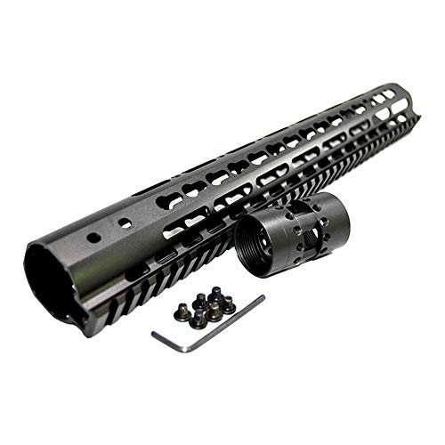 Fireclub Handschutz für die Jagd / Taktische Jagd, 17,8 cm, 22,9 cm, 25,4 cm, 30,5 cm, 34,3 cm, 38,1 cm AR15 Cover